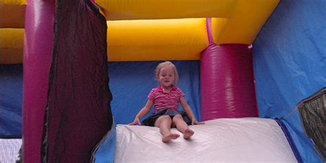 Jumping Castle Slides Jump First Jumping Castles