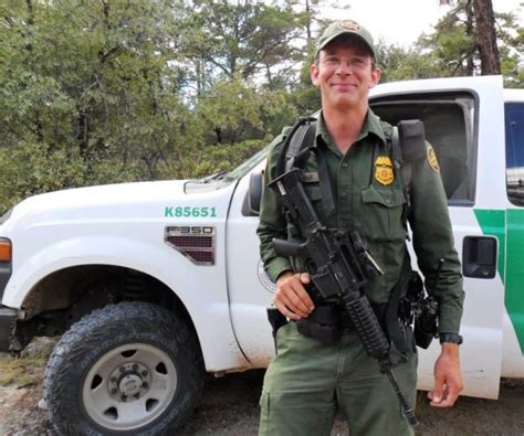 Us Border Patrol Disarming Agents The Truth About Guns