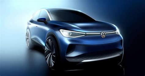 Volkswagen Provides First Insights Into Its New All Electric Compact
