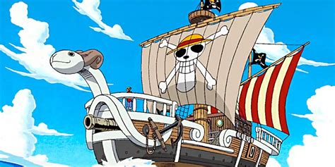 The Best Pirate Ships In One Piece