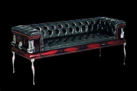 Coffin Couches Gallery 28 Pics Horror Society