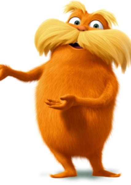 Fan Casting The Lorax Illumination As Danny Devito In Best Characters