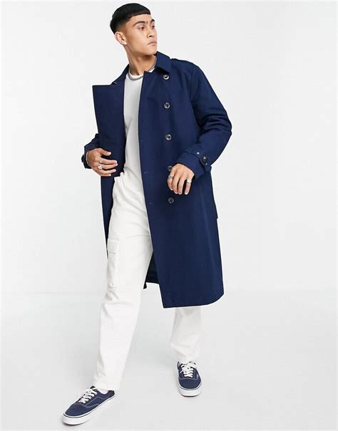 How To Wear A Men S Trench Coat Belt Tradingbasis