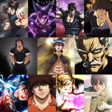 Ad🃏 On Twitter Whos The Best Martial Artist In All Of Anime