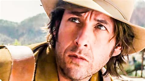 Adam Sandlers The Ridiculous Six Currently Most Watched Netflix Film