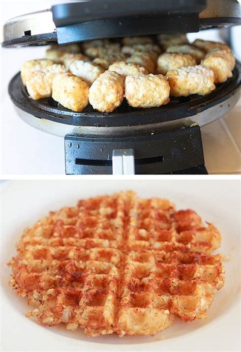 23 Things You Can Cook In A Waffle Iron With Pictures And Recipes