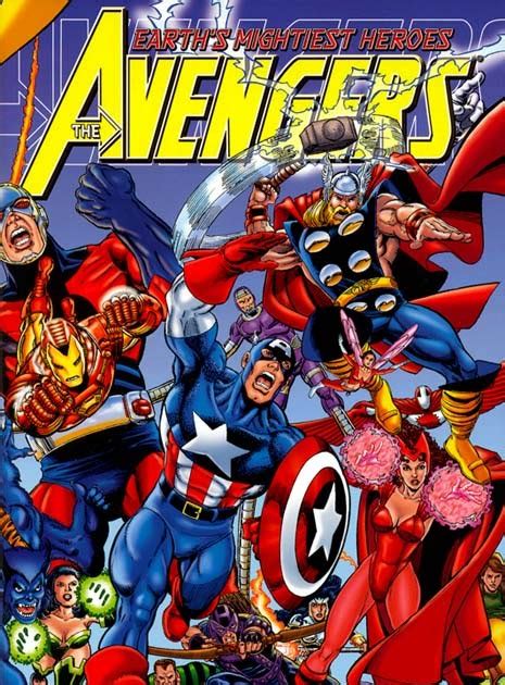 With Great Power Review Avengers Assemble Vol 1