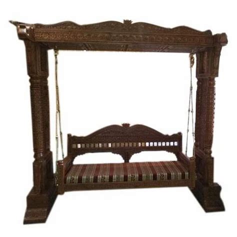 Indoor Wooden Swing At Rs 125000piece Saharanpur Id 19297621130