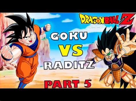 Bardock is goku's father in the dragon ball z franchise. Dragon Ball Z Kakarot | Goku vs Raditz | Saiyan Saga | Part 5 | PS4 - YouTube