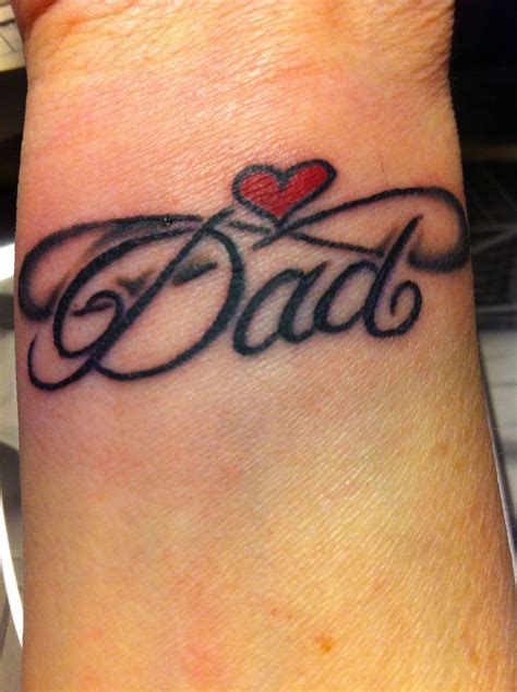 Image Result For Rip Dad Tattoos On Wrist Remembrance Tattoos Tattoo