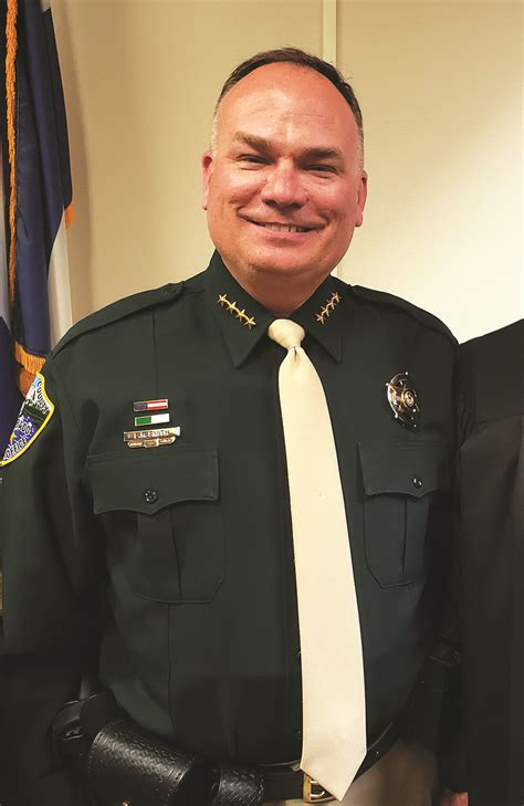 Getting To Know Custer County Sheriff Rich Smith Wet Mountain Tribune