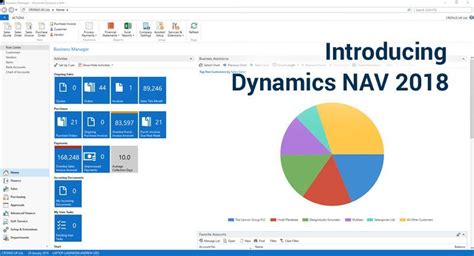 Whats New In Dynamics Nav 2018 Microsoft Dynamics 365