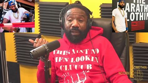 Boskoe 100 Says Nipsey Having Store In Hood Was Dangerous But Shocked A Crip Killed Him “his
