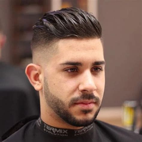 27 Swept Back Quiff Hairstyle Hairstyle Catalog