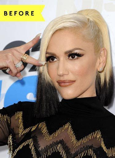 Gwen Stefani Was Unrecognizable At The Billboard Music Awards Artofit