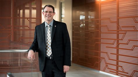 Andrew Kersten Named New Dean Of The College Of Arts And Sciences