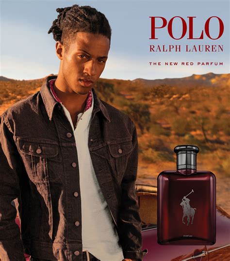 Ralph Lauren Polo Red Parfum Refill 150ml Harrods Il