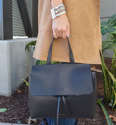 Crafted with love by our artisans in tuscany, this is a handbag that is designed to last. Mansur Gavriel Lady Bag review - Bay Area Fashionista