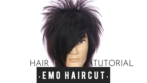 how to achieve emo hair plantforce21