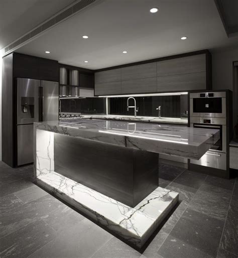 Ultra Modern Kitchen Designs Modern Kitchen Island Design Kitchen