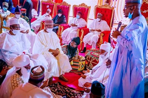 Buhari Son Wedding 145 Man Committee Inaugurated For Buhari Son S Weddingthisdaylive