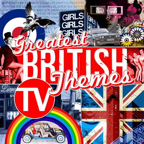 ‎great British Tv Themes Album By Various Artists Apple Music