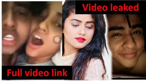 Tiktok Star Nisha Guargain Viral Video 🔥 Reality Full Video Link 👇
