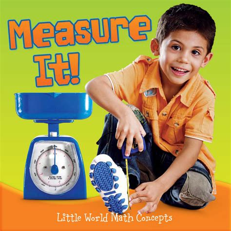 Measure It Little World Math Concepts Audiobook On Spotify