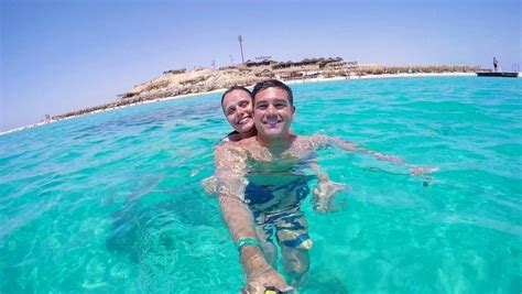 Mahmya Island Red Sea Egypt Tours