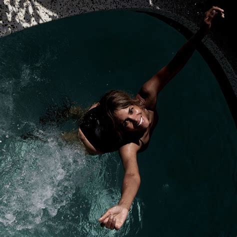 Bikini News Daily Halle Berry Is Enjoying The Last Few Moments Of Summer