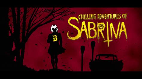 Chilling Adventures Of Sabrina Logopedia Fandom Powered By Wikia