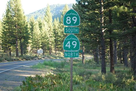 Take Highway 89 In Northern California To Get Away From It All