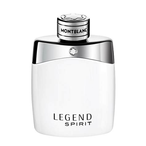 Perfume Legend Spirit De Mont Blanc Para Hombre 100 Ml Perfumaste
