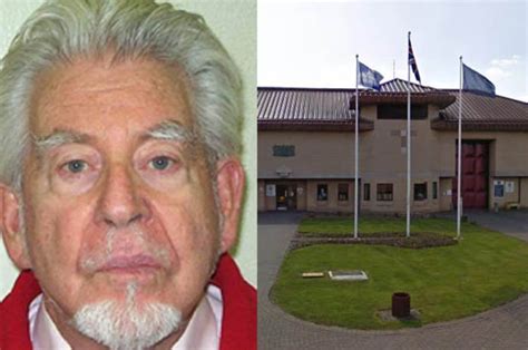 Rolf Harris Moved To Another Prison After Inmates Bullied Him Daily Star
