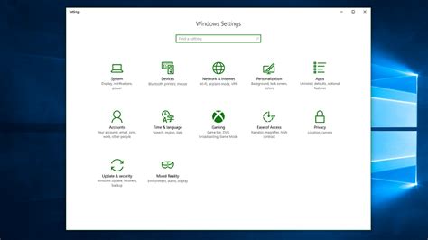 Windows 10 Obtiene Una Nueva Sección De Juegos En La Configuración Del