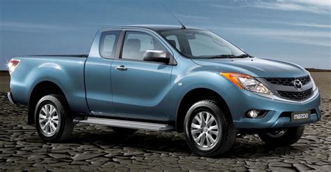 Mazda Bt 50 Freestyle Cab To Debut In Melbourne