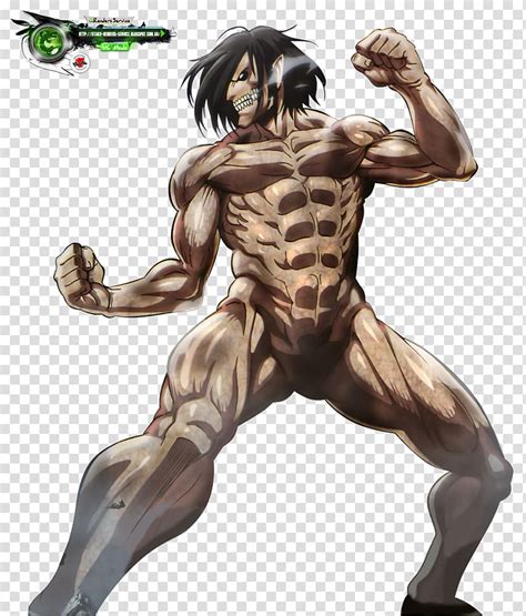 I got some full body shots taken by my parents because i don't have . Eren Jaeger Full Body Clipart - 123clipartpng.com