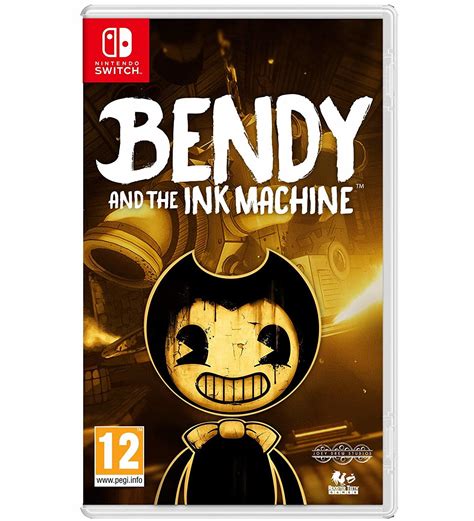 Bendy And The Ink Machine Test Gamereactor