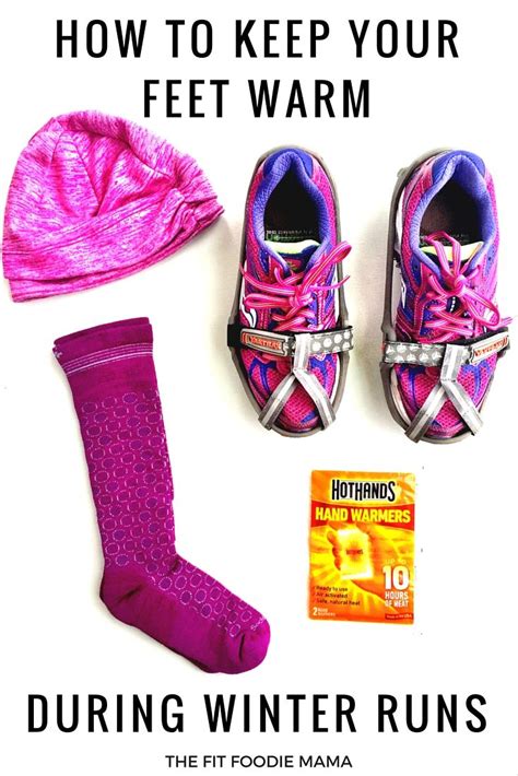 How To Keep Your Feet Warm During Winter Runs The Fit Foodie Mama
