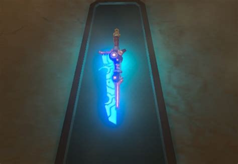 Image Breath Of The Wild Ancient Soldier Gear Sword Ancient Short
