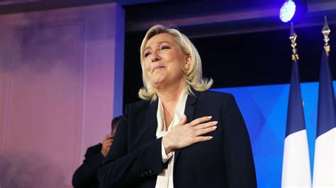 Elecciones En Francia El Largo Viaje De Marine Le Pen Al Poder Inalcanzable El Peri Dico De