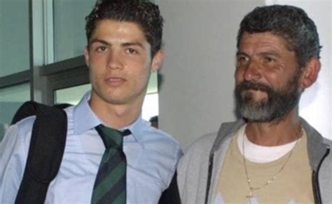 Touching Tribute To Cristiano Ronaldos Father Latest Sports News In