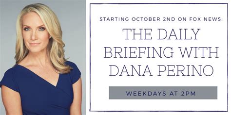 Dana Perino On Twitter Honored And Grateful To See You At 2pm Et On The