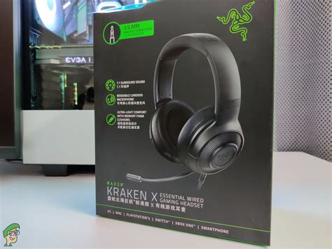 Razer Kraken X Lite Ultralight Gaming Headset Review 2022 Appuals