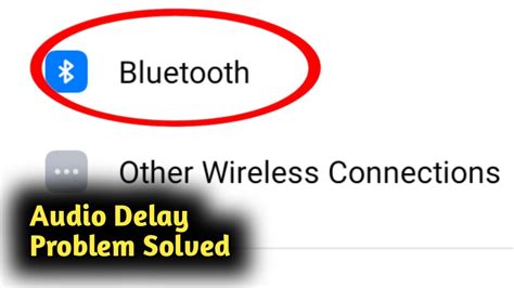 So, if you didn't receive an update for your driver through windows update, head to device manager and try to download the latest driver for your bluetooth device manually. Fix Android Bluetooth Audio Delay Problem Solved - YouTube