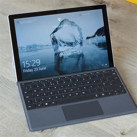Microsoft Surface Pro Review Very Nearly Almost The Future Of Windows