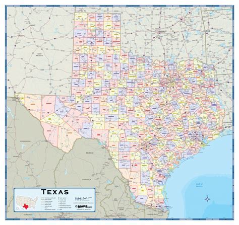 Free Download Hd Texas Gis Map Printable Maps Images
