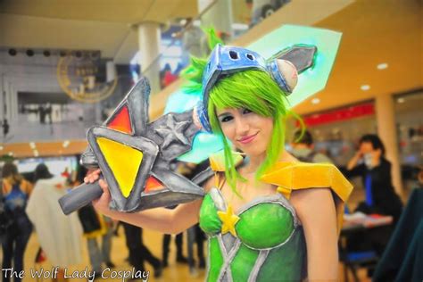 Arcade Riven Cosplay Armored Version By Thewolfladycosplay On Deviantart