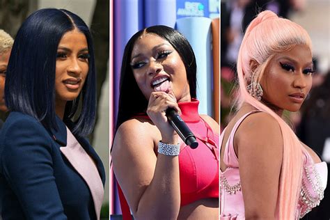 Megan Thee Stallion Says She Wants To Collab With Cardi B Xxl