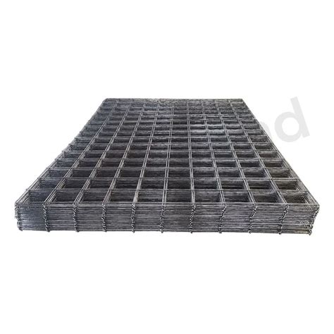 High Quality Rebar Welded Wire Mesh Panels
